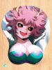 Mina Ashido / Pinky Mousepad 3D MY HERO ACADEMIA Mitgard-Knight