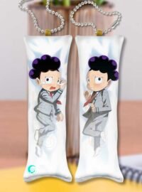 Minoru Mineta / Grape Juice MINI Dakimakura KEYCHAIN