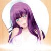 Mira Suou Mousepad 3D WORLD'S END HAREM Mitgard-Knight
