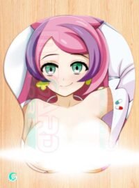 Miriam Nurse 3D Mouse pad with Gel Wrist rest