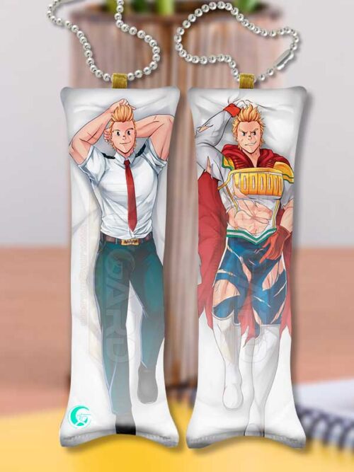 Mirio Togata / Lemillion Keychain MY HERO ACADEMIA KushinaBX