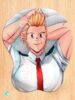 Mirio Togata Mousepad 3D MY HERO ACADEMIA Kush