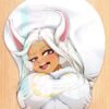 Mirko v2 Mousepad 3D MY HERO ACADEMIA Mitgard-Knight