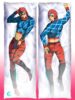 JOJO’S BIZARRE ADVENTURE GOLDEN WIND Guido Mista Body pillow case dakimakura - 50cmx150cm / 2-Way Tricot - 1