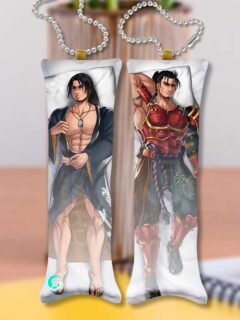 Mitsurugi Keychain SOUL CALIBUR Kush