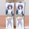 Mizore Shirayuki Keychain ROSARIO VAMPIRE Mitgard-Knight