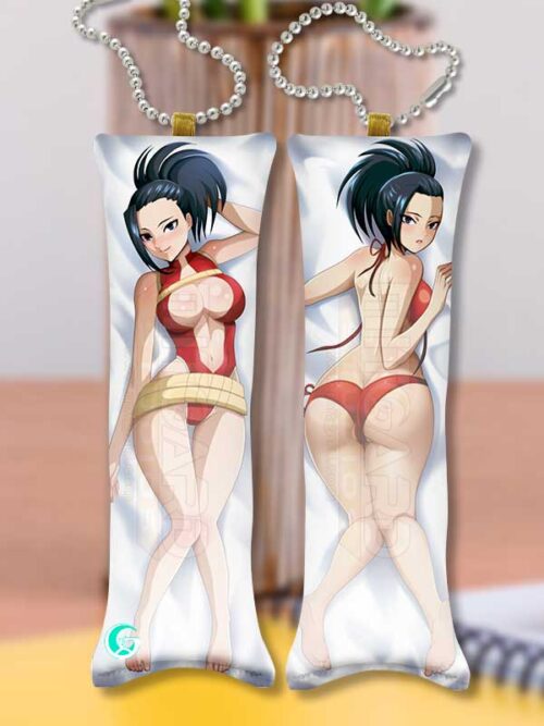 Momo Yaoyorozu / Creati V2 Keychain MY HERO ACADEMIA Mitgard-Knight