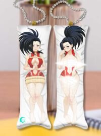 Momo Yaoyorozu / Creati V5 MINI Dakimakura KEYCHAIN