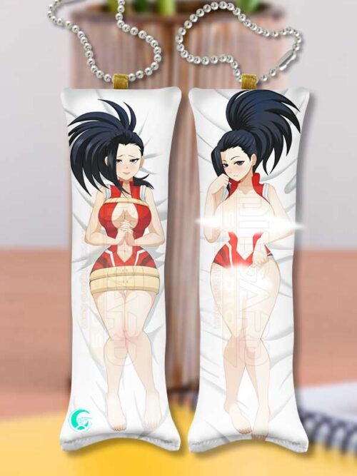 Momo Yaoyorozu / Creati V5 Keychain MY HERO ACADEMIA Mina