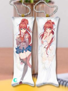 Monika Keychain DOKI DOKI LITERATURE CLUB Mitgard-Knight