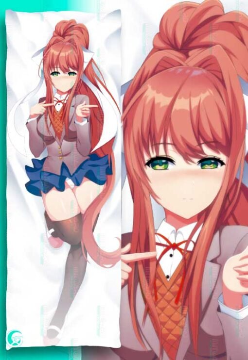 Monika Body pillow case - Mitgardreams