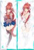 Monika Body pillow case DOKI DOKI LITERATURE CLUB Mitgard-Knight