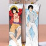 Monkey D. Luffy Keychain ONE PIECE