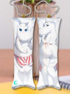 Moominmamma Keychain MOOMIN Mitgard-Knight