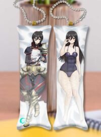 Morag Ladair MINI Dakimakura KEYCHAIN