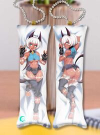 Ms. Fortune MINI Dakimakura KEYCHAIN