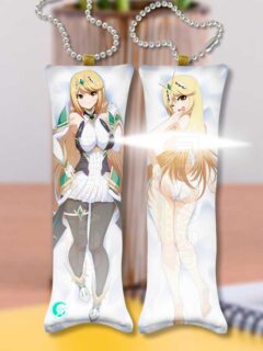 Mythra Keychain XENOBLADE Mitgard-Knight