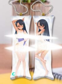 Nagatoro Hayase V1 MINI Dakimakura KEYCHAIN