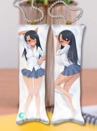 Nagatoro Hayase V2 MINI Dakimakura KEYCHAIN