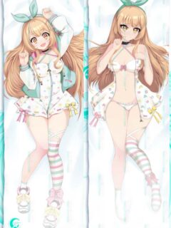 Nanahira Body pillow case Mitgard-Knight