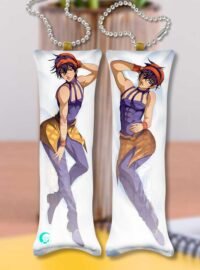 Narancia Ghirga MINI Dakimakura KEYCHAIN