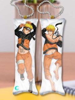 Naruto Uzumaki Keychain NARUTO Mitgard-Knight