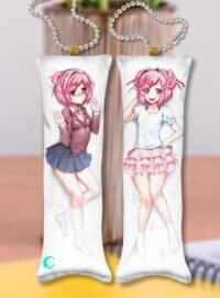 Natsuki Llavero mini dakimakura