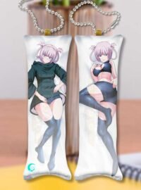 Nazuna Nanakusa MINI Dakimakura KEYCHAIN