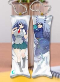 Nejire Hado / Nejire-chan MINI Dakimakura KEYCHAIN
