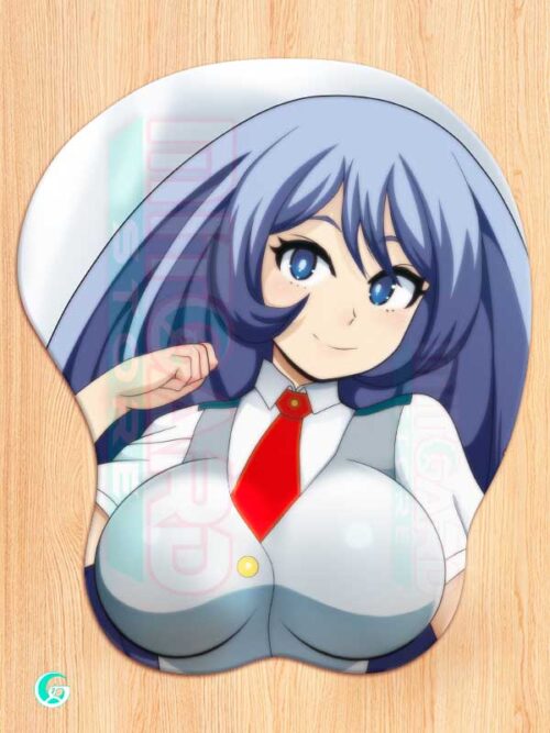 Nejire Hado Mousepad 3D MY HERO ACADEMIA Mitgard-Knight