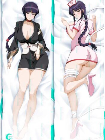 Nemu Kurotsuchi Body pillow case BLEACH Mitgard-Knight