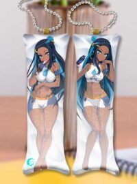 Nessa MINI Dakimakura KEYCHAIN