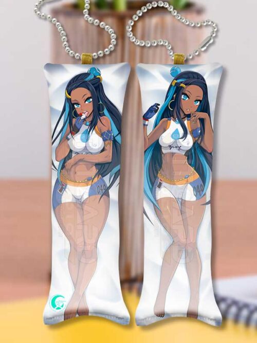 Nessa Keychain POKEMON Mitgard-Knight