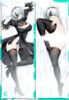 YoRHa No. 2 Model B v2 Body pillow case NIER: AUTOMATA Mitgard-Knight