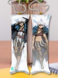 Niles MINI Dakimakura KEYCHAIN