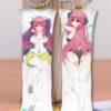 Nino Nakano v2 Keychain THE QUINTESSENTIAL QUINTUPLETS Mitgard-Knight