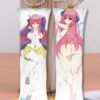 Nino Nakano v2 Keychain THE QUINTESSENTIAL QUINTUPLETS Mitgard-Knight
