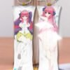 Nino Nakano v2 Keychain THE QUINTESSENTIAL QUINTUPLETS Mitgard-Knight