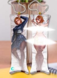 Nobara Kugisaki MINI Dakimakura KEYCHAIN
