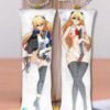 Noel Vermillion V1 Keychain GIRLS FRONTLINE Mitgard-Knight