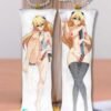 Noel Vermillion V2 Keychain GIRLS FRONTLINE Mitgard-Knight