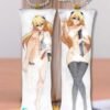 Noel Vermillion V2 Keychain GIRLS FRONTLINE Mitgard-Knight