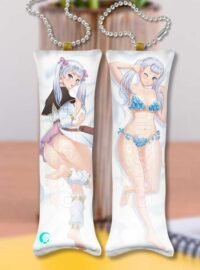 Noelle Silva Llavero mini dakimakura