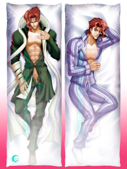 Noriaki Kakyoin Body pillow case JOJO'S BIZARRE ADVENTURE STARDUST CRUSADERS Mitgard-Knight