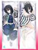 Iguro Obanai Body pillow cover DEMON SLAYER Mitgard-Knight