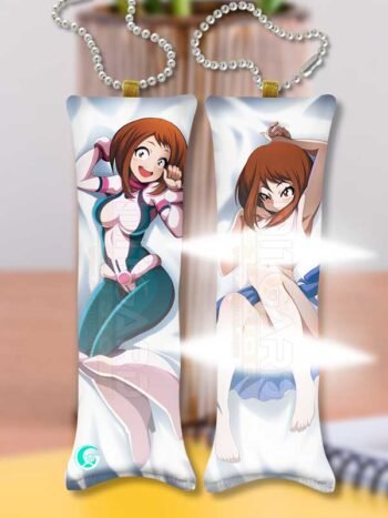 Ochaco Uraraka / Uravity Keychain MY HERO ACADEMIA Mitgard-Knight