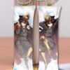 Oda Nobunaga Keychain FATE Mitgard-Knight