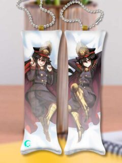 Oda Nobunaga Keychain FATE Mitgard-Knight