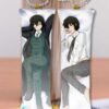 Osamu Dazai Keychain BUNGO STRAY DOGS Mitgard-Knight