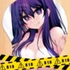 Idol Ai Hoshino Mousepad 3D OSHI NO KO Mitgard-Knight